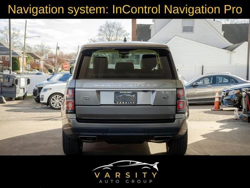 2021 Land Rover Range Rover P525 Westminster