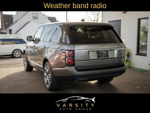 2021 Land Rover Range Rover P525 Westminster