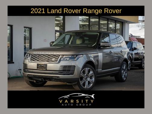 2021 Land Rover Range Rover P525 Westminster