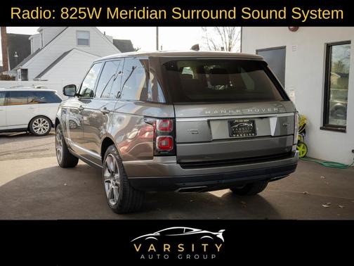 2021 Land Rover Range Rover P525 Westminster