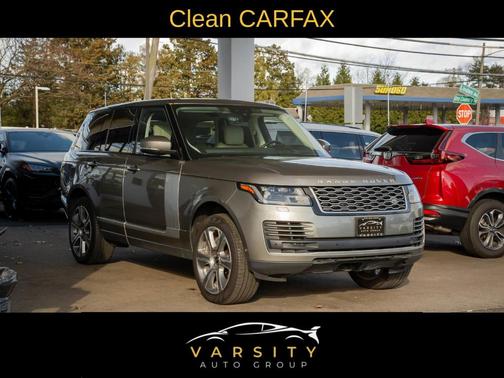 2021 Land Rover Range Rover P525 Westminster