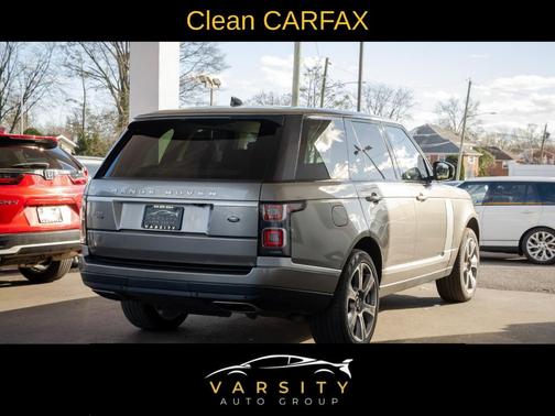 2021 Land Rover Range Rover P525 Westminster