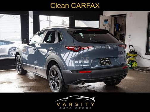 2023 Mazda CX-30 2.5 S Carbon Edition