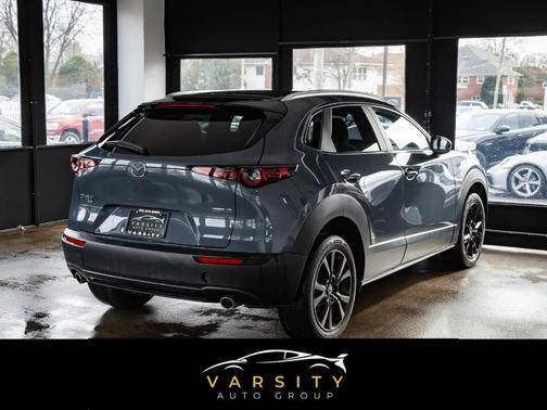 2023 Mazda CX-30 2.5 S Carbon Edition