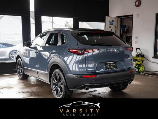 2023 Mazda CX-30 2.5 S Carbon Edition