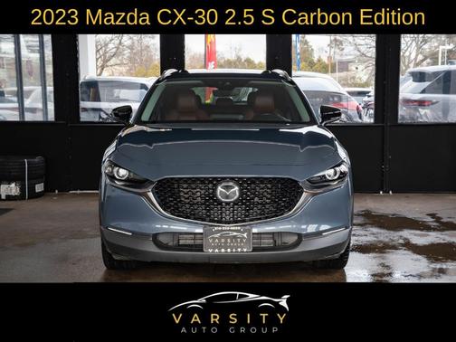 2023 Mazda CX-30 2.5 S Carbon Edition