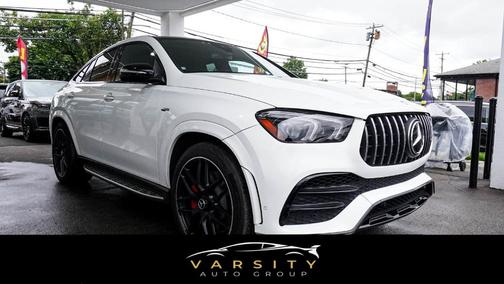 2023 Mercedes-Benz AMG GLE 53 Base