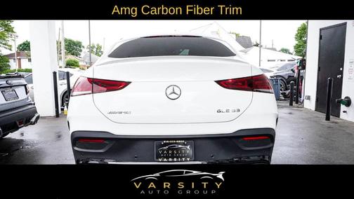 2023 Mercedes-Benz AMG GLE 53 Base