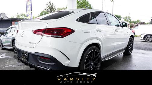 2023 Mercedes-Benz AMG GLE 53 Base