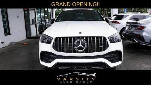 2023 Mercedes-Benz AMG GLE 53 Base