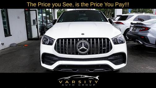 2023 Mercedes-Benz AMG GLE 53 Base
