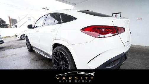 2023 Mercedes-Benz AMG GLE 53 Base