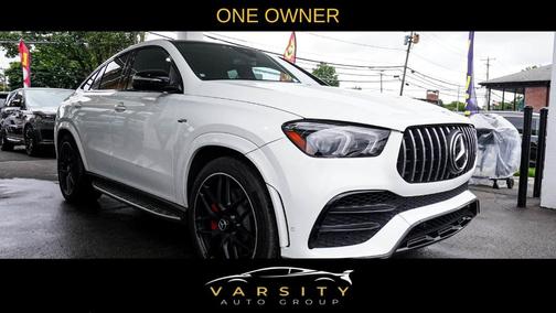 2023 Mercedes-Benz AMG GLE 53 Base