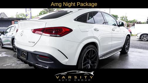 2023 Mercedes-Benz AMG GLE 53 Base