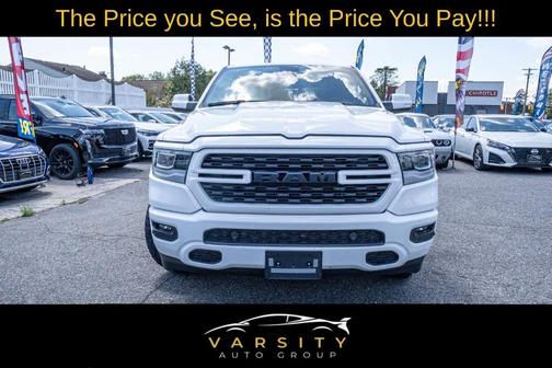 2022 RAM 1500 Big Horn