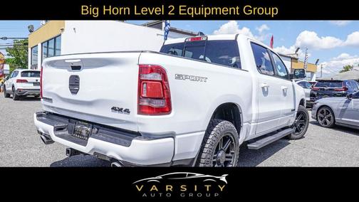 2022 RAM 1500 Big Horn