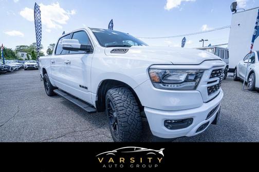 2022 RAM 1500 Big Horn