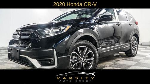 2020 Honda CR-V EX-L