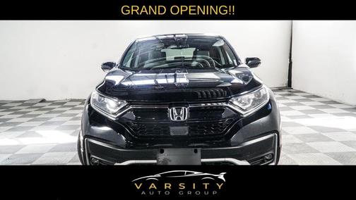 2020 Honda CR-V EX-L