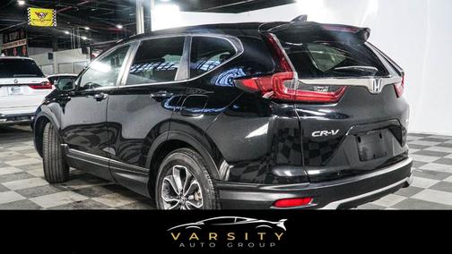 2020 Honda CR-V EX-L