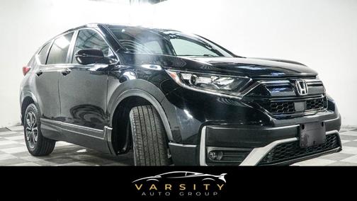2020 Honda CR-V EX-L