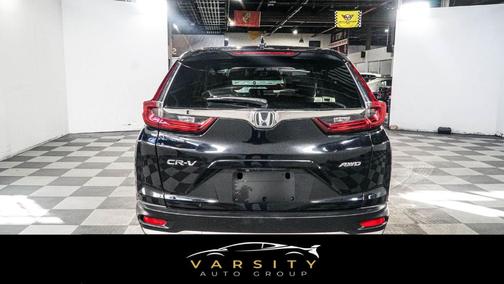 2020 Honda CR-V EX-L