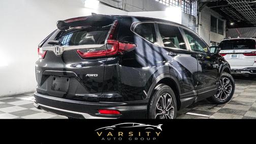 2020 Honda CR-V EX-L