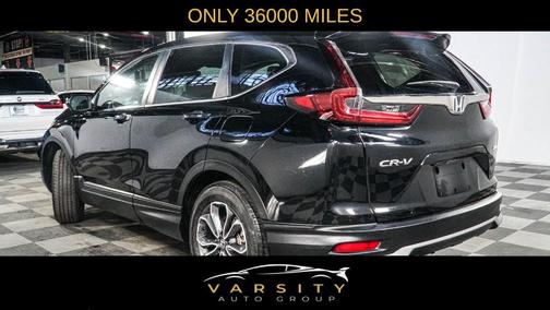 2020 Honda CR-V EX-L
