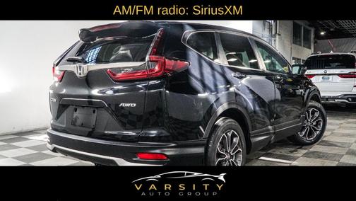 2020 Honda CR-V EX-L