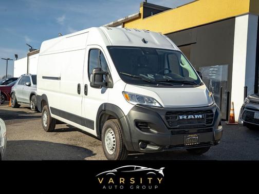 2025 RAM ProMaster 2500 High Roof