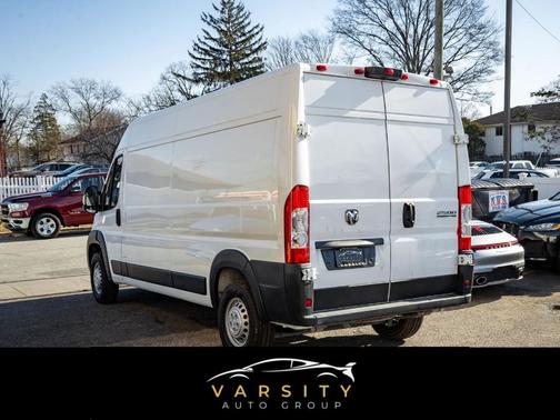 2025 RAM ProMaster 2500 High Roof