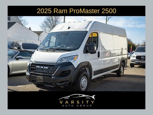 2025 RAM ProMaster 2500 High Roof