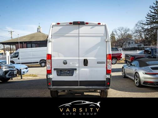 2025 RAM ProMaster 2500 High Roof