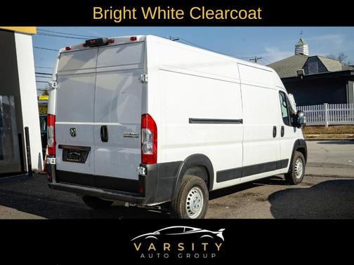 2025 RAM ProMaster 2500 High Roof