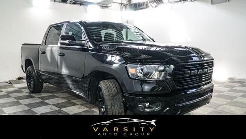 2020 RAM 1500 Big Horn