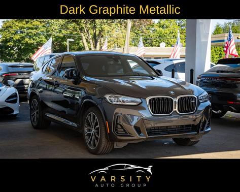 2023 BMW X4 M40i