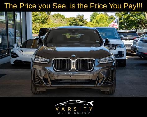 2023 BMW X4 M40i