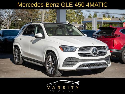 2022 Mercedes-Benz GLE 450 4MATIC
