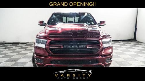 2020 RAM 1500 Rebel