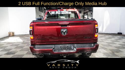 2020 RAM 1500 Rebel