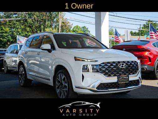 2022 Hyundai SANTA FE Calligraphy