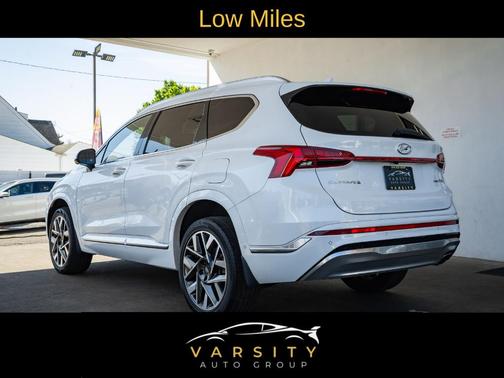 2022 Hyundai SANTA FE Calligraphy