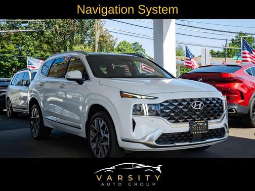 2022 Hyundai SANTA FE Calligraphy