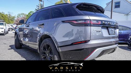 2020 Land Rover Range Rover Velar S