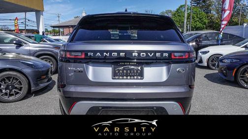 2020 Land Rover Range Rover Velar S