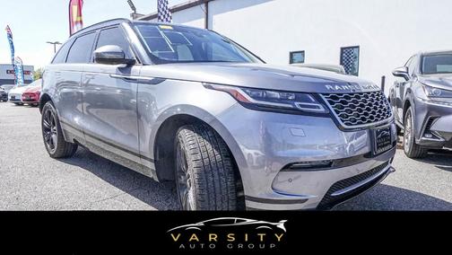 2020 Land Rover Range Rover Velar S