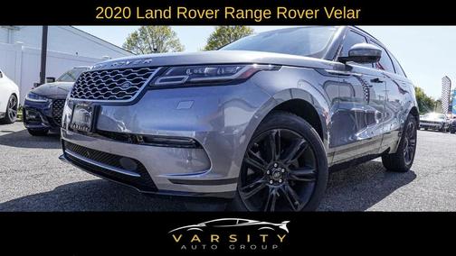 2020 Land Rover Range Rover Velar S
