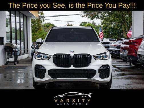2023 BMW X5 xDrive40i
