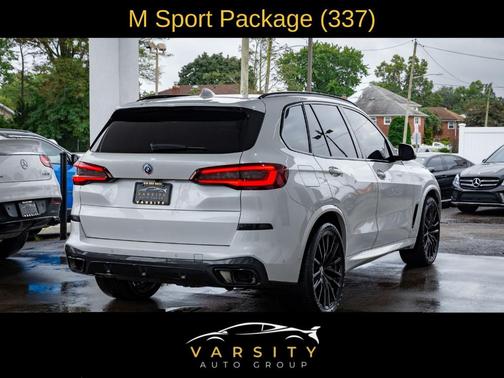 2023 BMW X5 xDrive40i