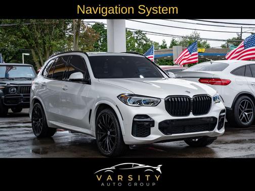 2023 BMW X5 xDrive40i
